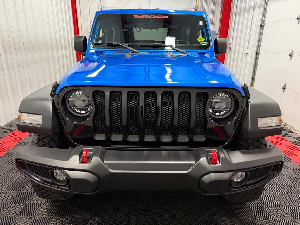 Used 2021 Jeep Wrangler Sport AWD/4WD image 12