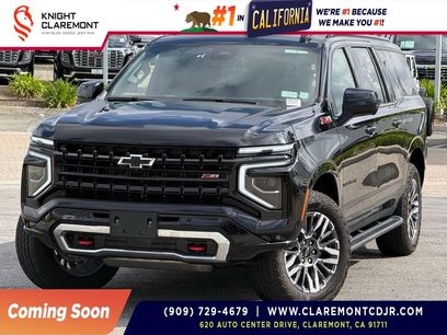 Used 2025 Chevrolet Suburban Z71