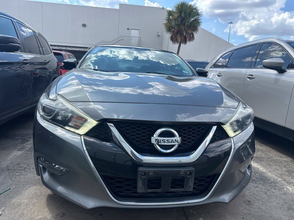 Used 2018 Nissan Maxima 3.5 SL FWD image 2