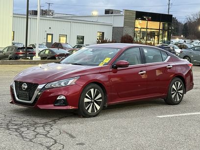 Used 2019 Nissan Altima 2.5 SL
