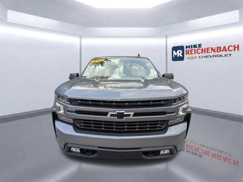 Used 2022 Chevrolet Silverado 1500 RST AWD/4WD image 9