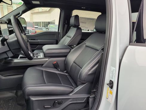 New 2025 Ford F150 Lariat w/ Equipment Group 501A Mid image 32