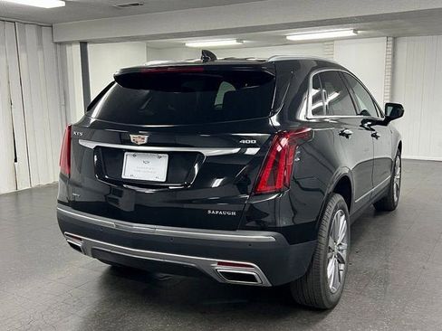 Certified 2024 Cadillac XT5 Premium Luxury w/ LPO, Premium Carpet Package image 5