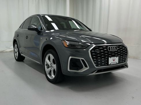 Used 2023 Audi Q5 2.0T Premium Plus w/ Premium Plus Package AWD/4WD image 2