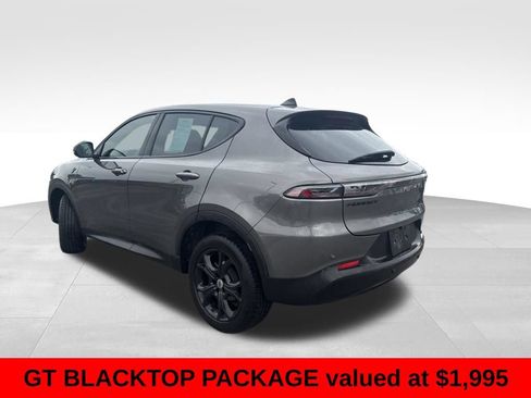 Used 2024 Dodge Hornet GT w/ GT Blacktop Package AWD/4WD image 3
