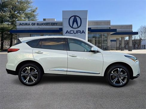 Used 2025 Acura RDX w/ Technology Package image 7