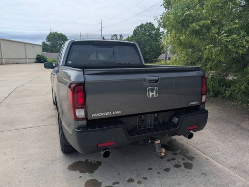 Used 2021 Honda Ridgeline RTL image 2