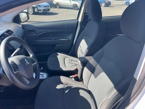 Used 2020 Mitsubishi Mirage G4 ES FWD image 8