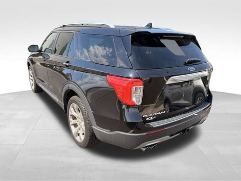 Used 2020 Ford Explorer Platinum w/ Premium Technology Package AWD/4WD image 5