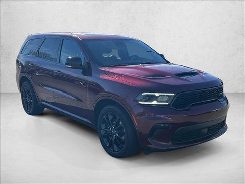 Used 2021 Dodge Durango R/T w/ Technology Group image 3