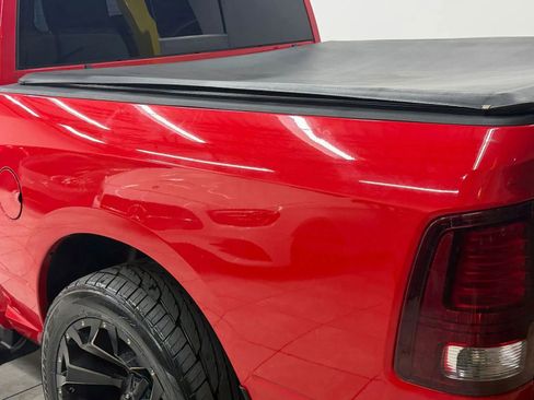 Used 2016 RAM 1500 Sport w/ Torred Sport Package AWD/4WD image 12