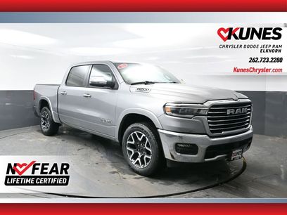 Used 2025 RAM 1500 Laramie