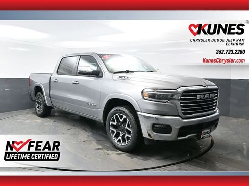 Used 2025 RAM 1500 Laramie image 1