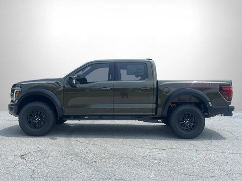 New 2026 Ford F150 Raptor AWD/4WD image 24