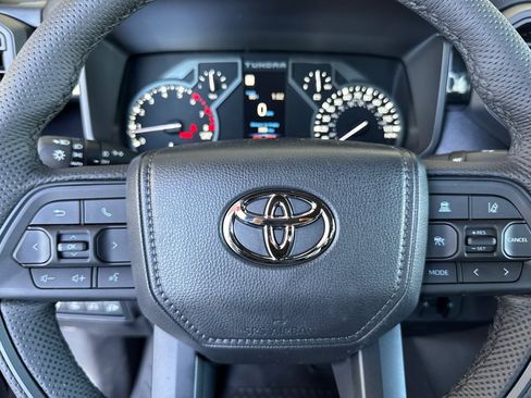 Certified 2026 Toyota Tundra CrewMax Limited w/ TRD Rally Package AWD/4WD image 21
