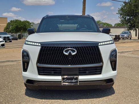 Used 2025 INFINITI QX80 Autograph AWD/4WD image 10