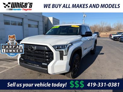 Used 2024 Toyota Tundra Limited