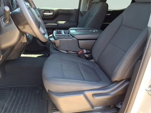 Used 2021 Chevrolet Silverado 1500 Custom w/ Rally Edition image 10