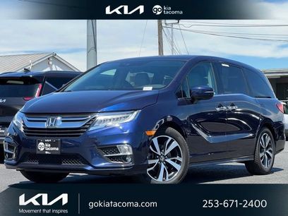 Used 2019 Honda Odyssey Elite