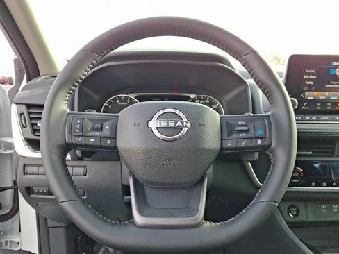 New 2025 Nissan Rogue SV image 9