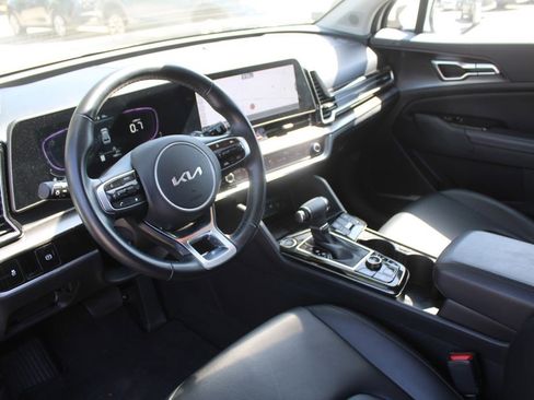 Certified 2024 Kia Sportage EX FWD image 21