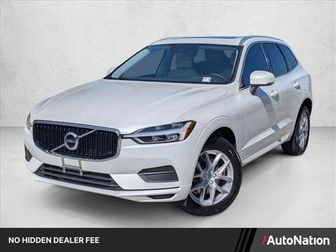 Used 2019 Volvo XC60 T5 Momentum FWD image 1