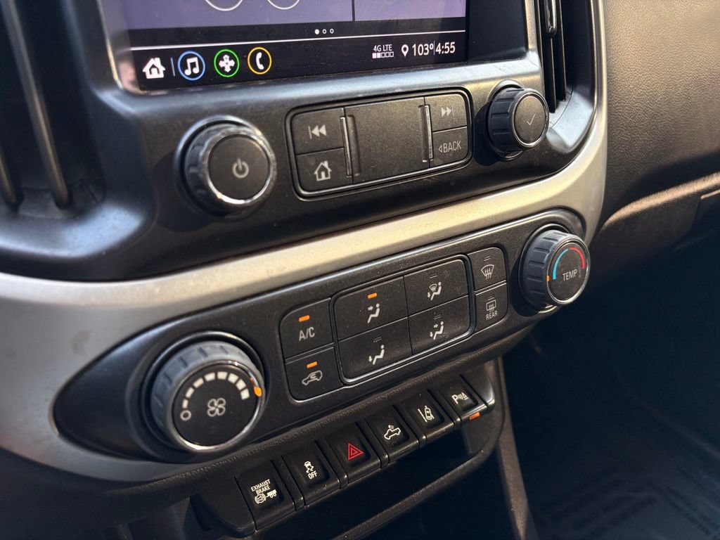 Used 2022 Chevrolet Colorado LT w/ Safety Package RWD image 18