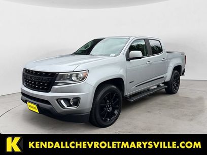 Used 2020 Chevrolet Colorado LT w/ Colorado RST Special Edition