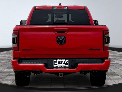Used 2019 RAM 1500 Sport w/ Level 2 Equipment Group AWD/4WD image 6