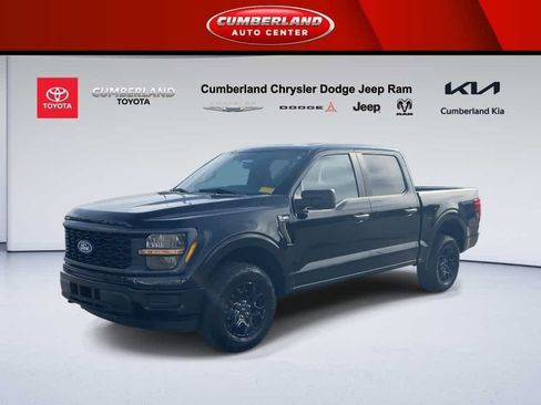 Used 2025 Ford F150 STX image 4