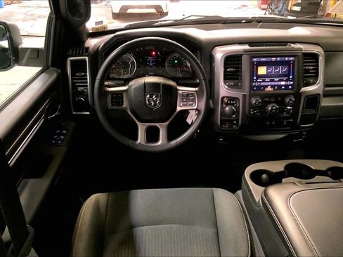 Certified 2023 RAM 1500 Classic Warlock w/ Electronics Group image 5