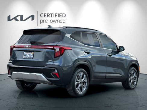 Certified 2024 Kia Seltos S image 4