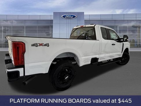 New 2026 Ford F350 XL w/ STX Appearance Package AWD/4WD image 5