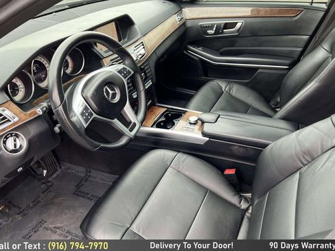Used 2014 Mercedes-Benz E 350 E 350 Sport 4dr Sedan image 11