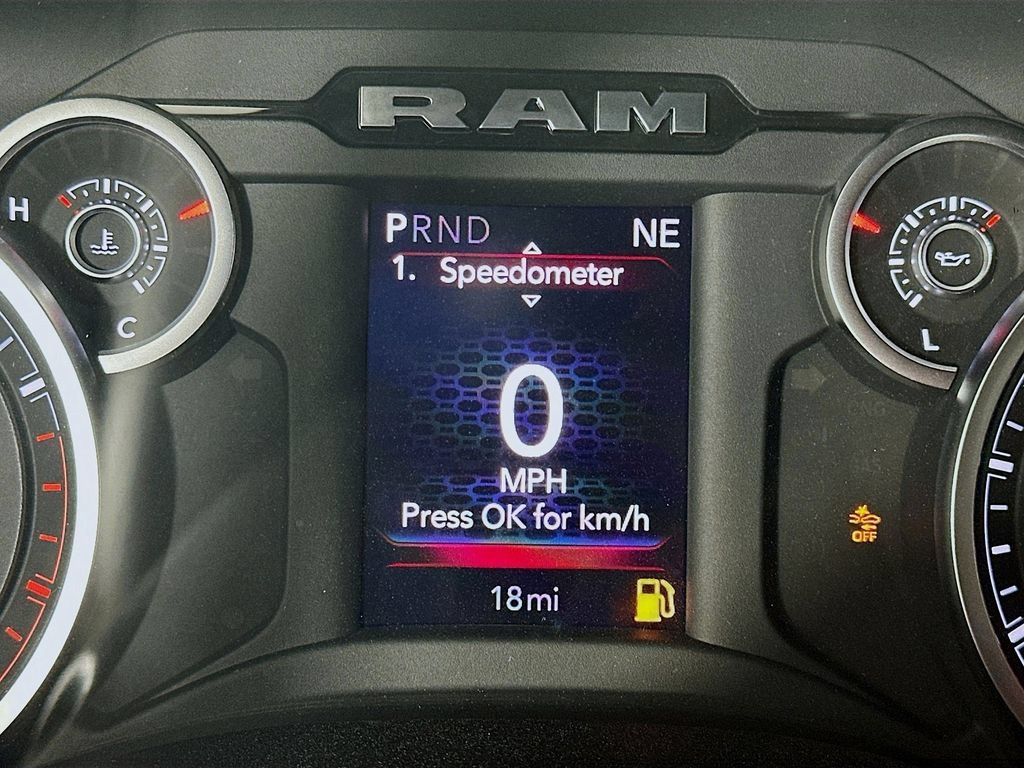 New 2026 RAM 3500 Tradesman w/ Chrome Appearance Group RWD image 11