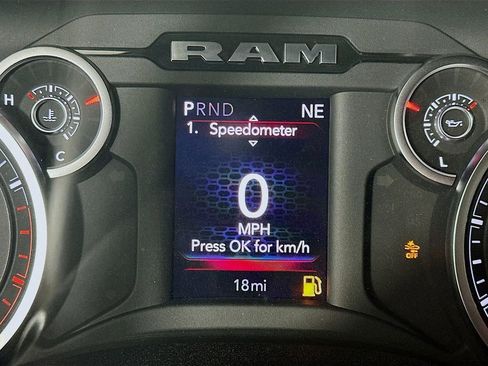 New 2026 RAM 3500 Tradesman w/ Chrome Appearance Group image 11