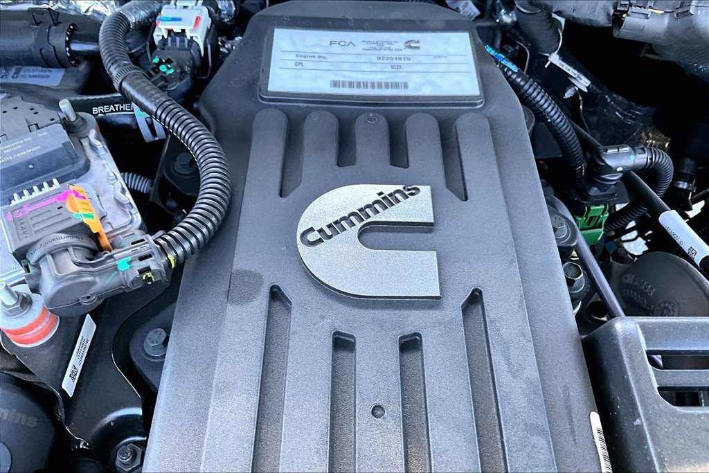 Used 2026 RAM 3500 Tradesman AWD/4WD image 29