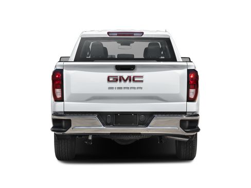 New 2026 GMC Sierra 1500 Pro RWD image 29