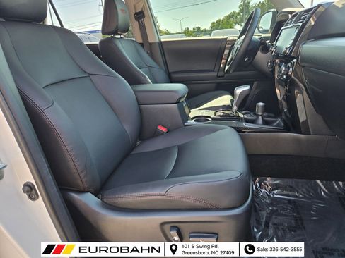 Used 2023 Toyota 4Runner TRD Pro AWD/4WD image 21