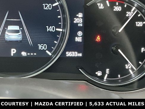 Used 2025 MAZDA CX-5 AWD 2.5 S w/ Premium Plus Pkg image 16