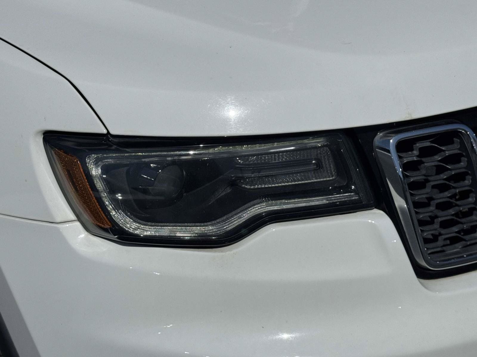 Used 2018 Jeep Grand Cherokee Limited w/ Luxury Group II AWD/4WD image 6
