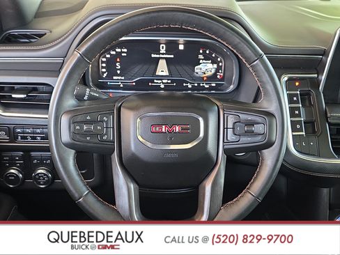 Used 2023 GMC Yukon AT4 w/ Technology Package AWD/4WD image 13