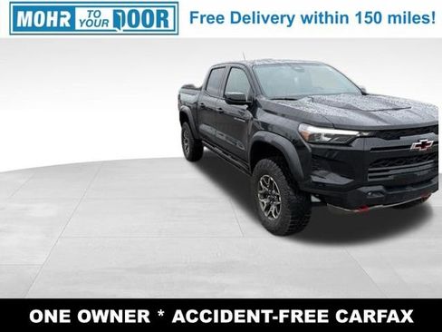 Used 2024 Chevrolet Colorado ZR2 w/ ZR2 Convenience Package III AWD/4WD image 7