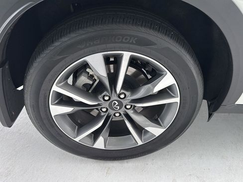Used 2025 INFINITI QX60 Luxe w/ Cargo Package image 35