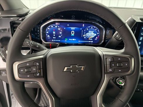 New 2026 Chevrolet Silverado 3500 LTZ w/ LTZ Plus Package image 26