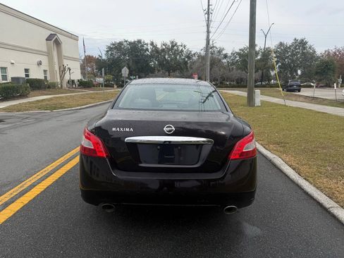 Used 2012 Nissan Maxima 3.5 S FWD image 8