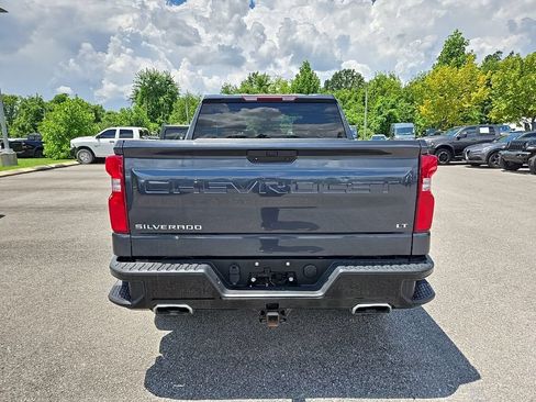 Used 2021 Chevrolet Silverado 1500 LT Trail Boss w/ Bed Protection Package AWD/4WD image 6