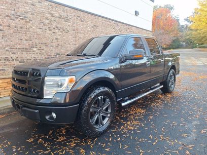 Used 2014 Ford F150 XLT w/ Equipment Group 302A Luxury