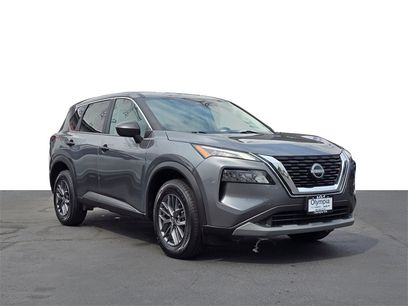 Used 2023 Nissan Rogue S