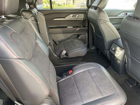 New 2026 Ford Explorer ST RWD image 22